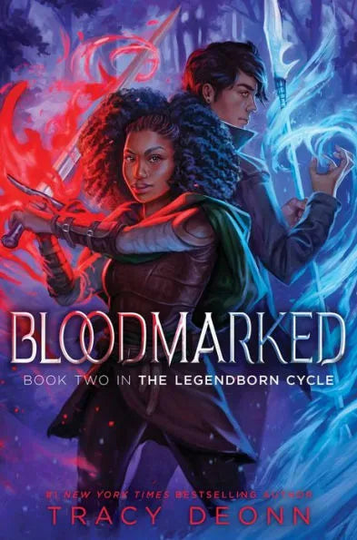 BLOODMARKED (The Legendborn Cycle Book 2)